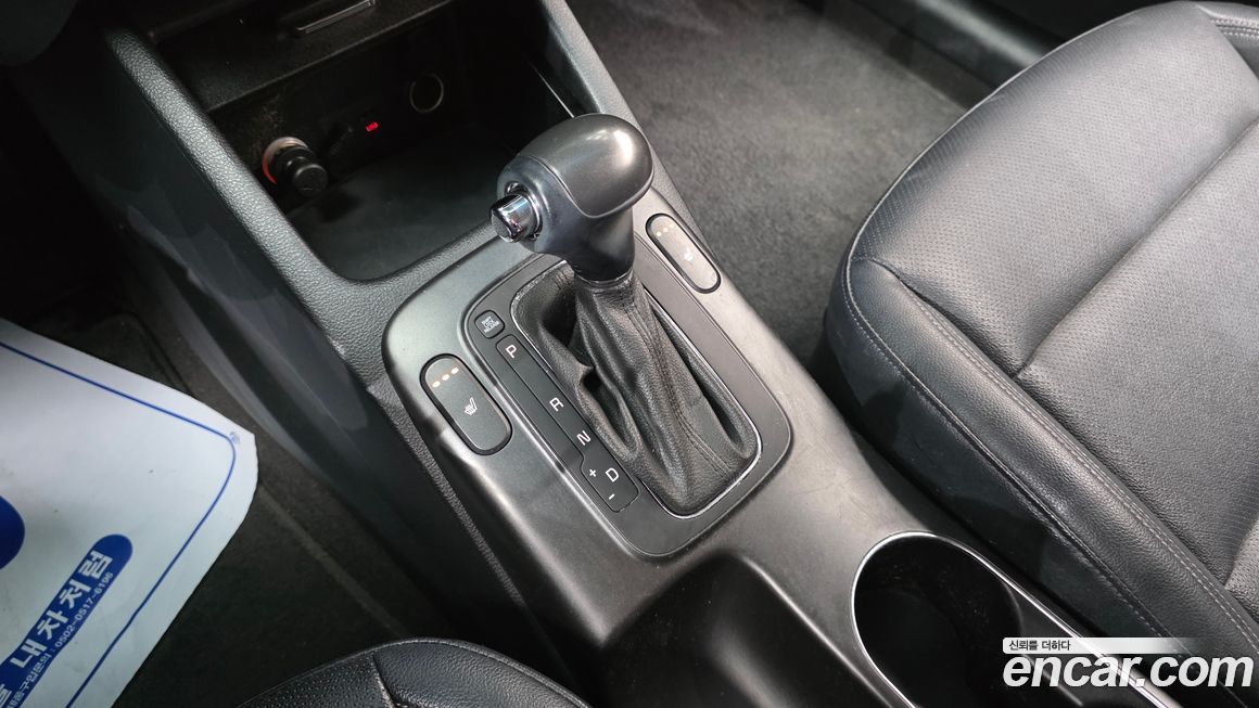 Kia K3 2014