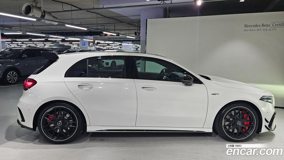 Mercedes-Benz A-Class 2025