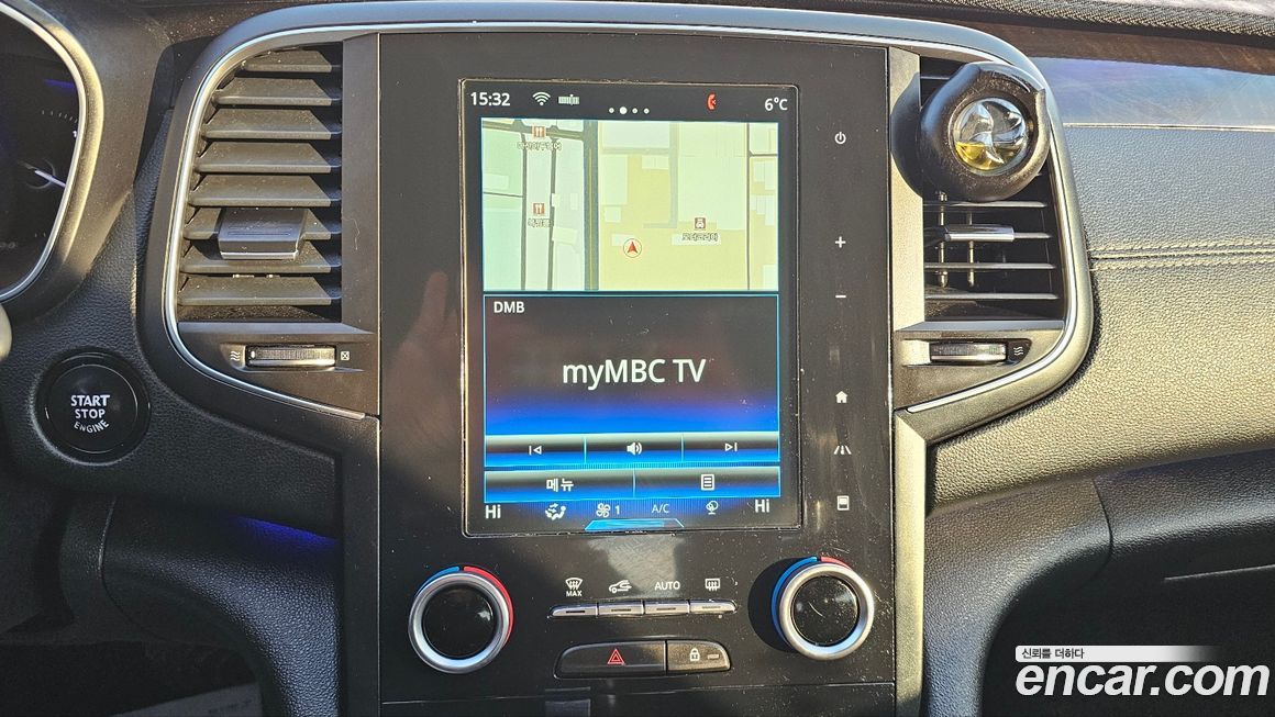 Renault-KoreaSamsung SM6 2016