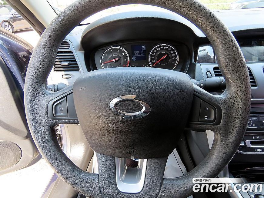 Renault-KoreaSamsung SM5  2016