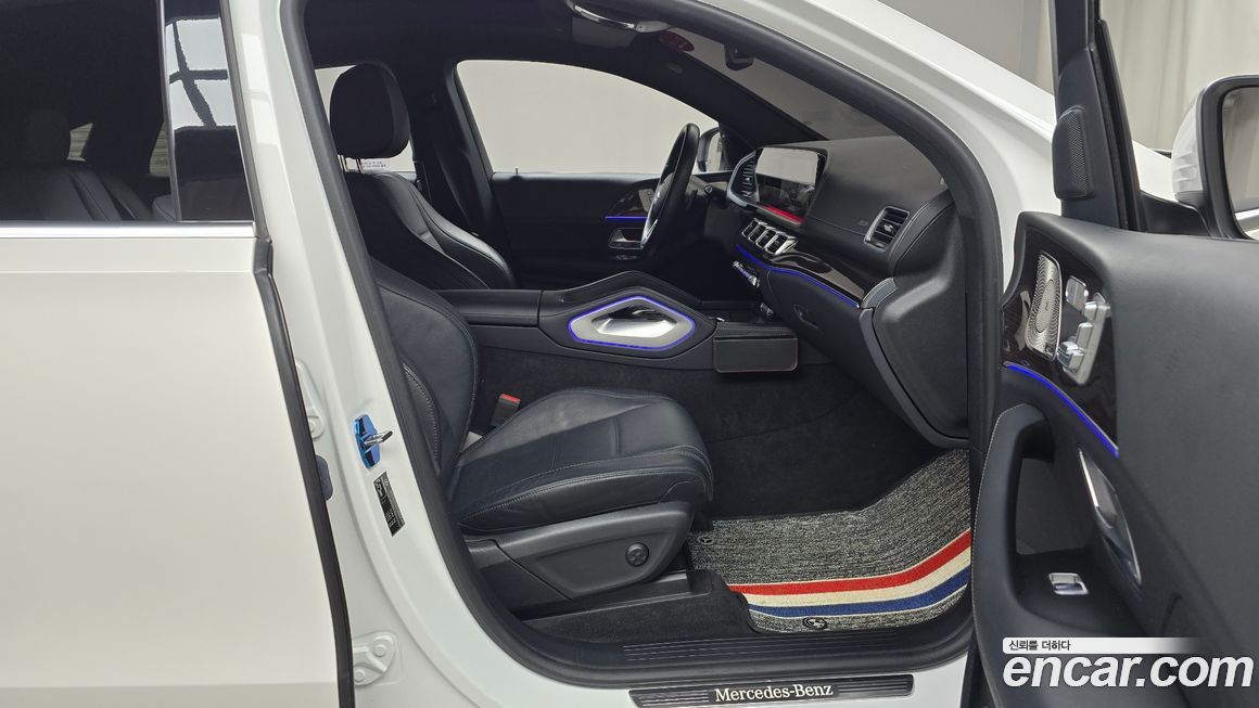 Mercedes-Benz GLE-Class 2021