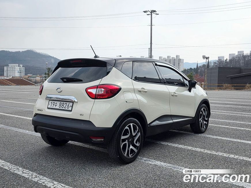 Renault-KoreaSamsung QM3 2015