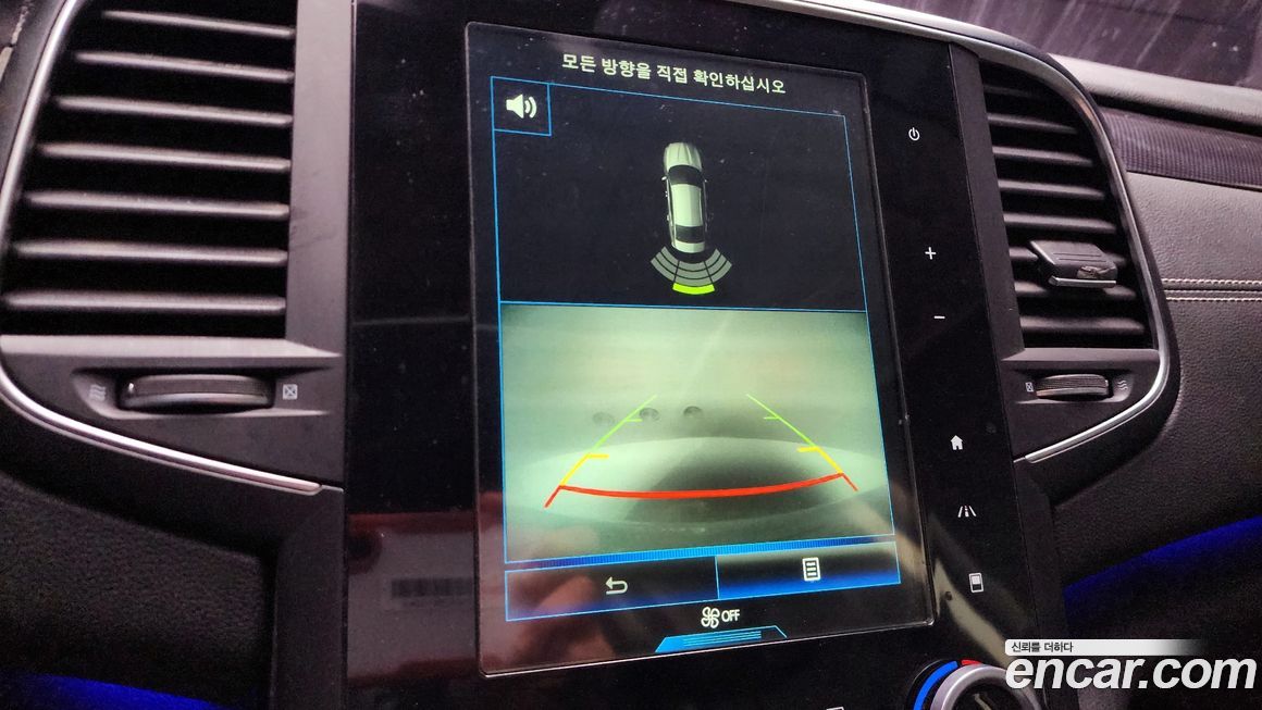 Renault-KoreaSamsung SM6 2016