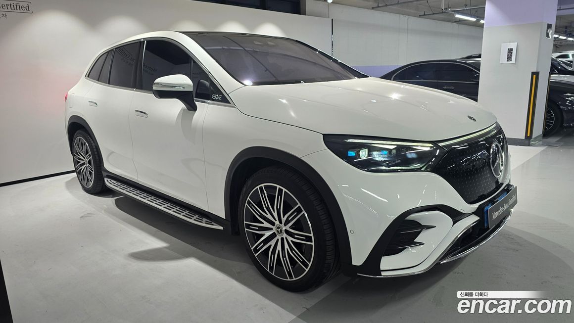 Mercedes-Benz EQE 2023