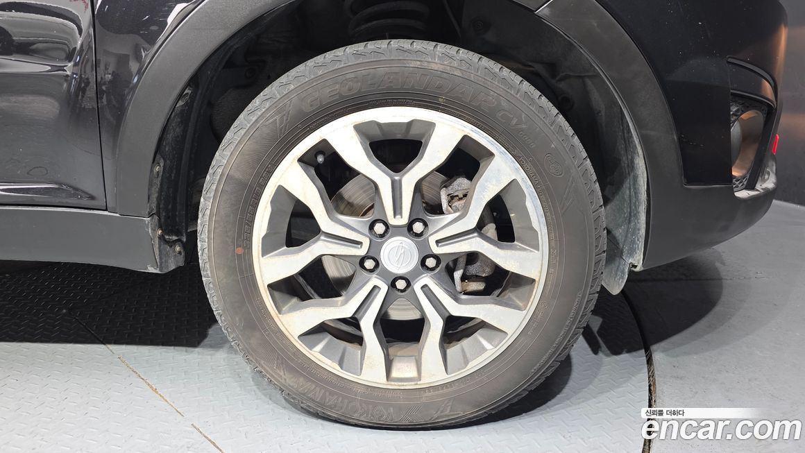 KG_Mobility_Ssangyong KORANDO 2015