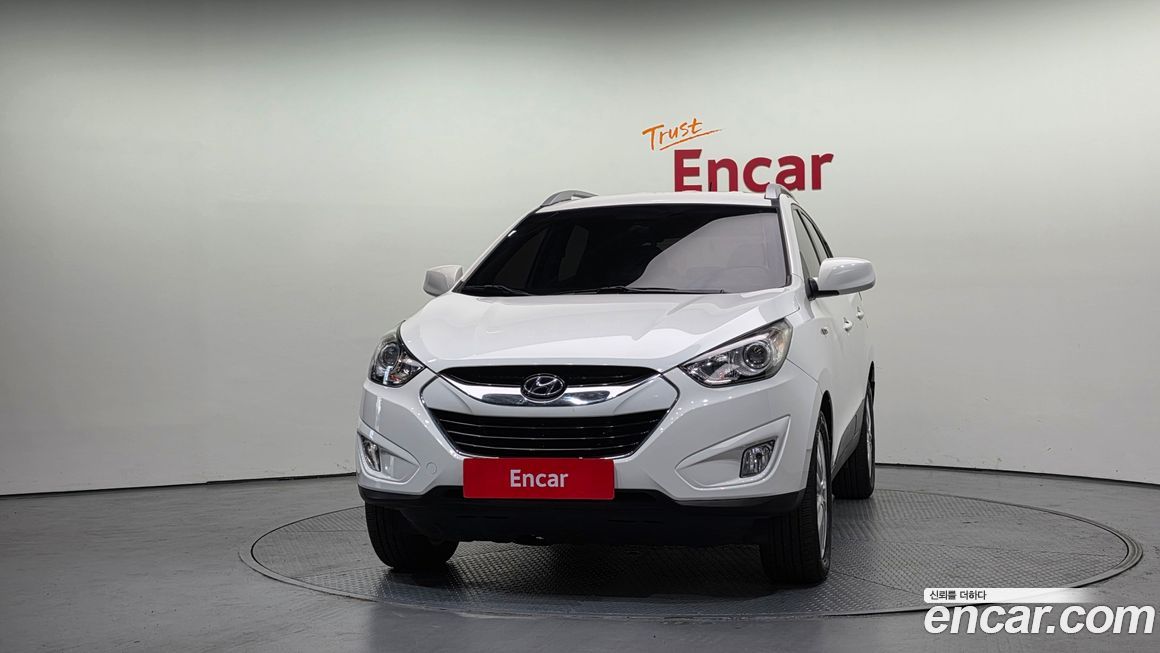 Hyundai Tucson 2013