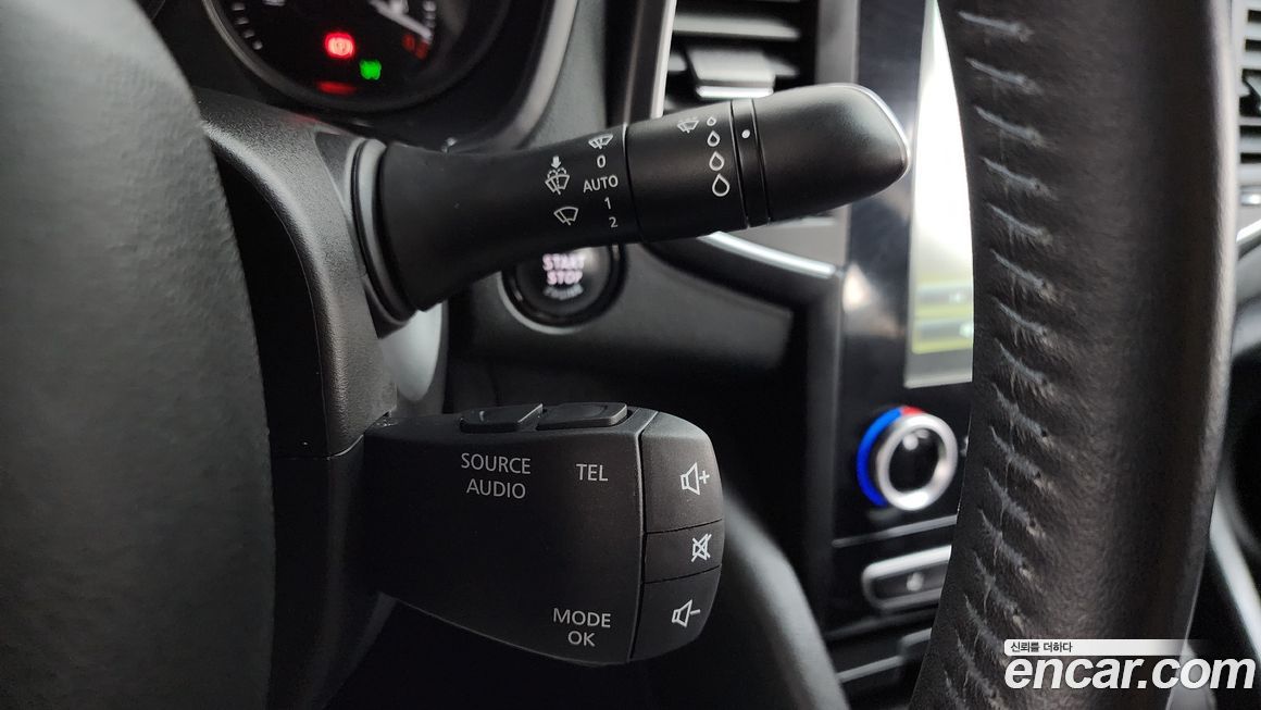 Renault-KoreaSamsung SM6 2016