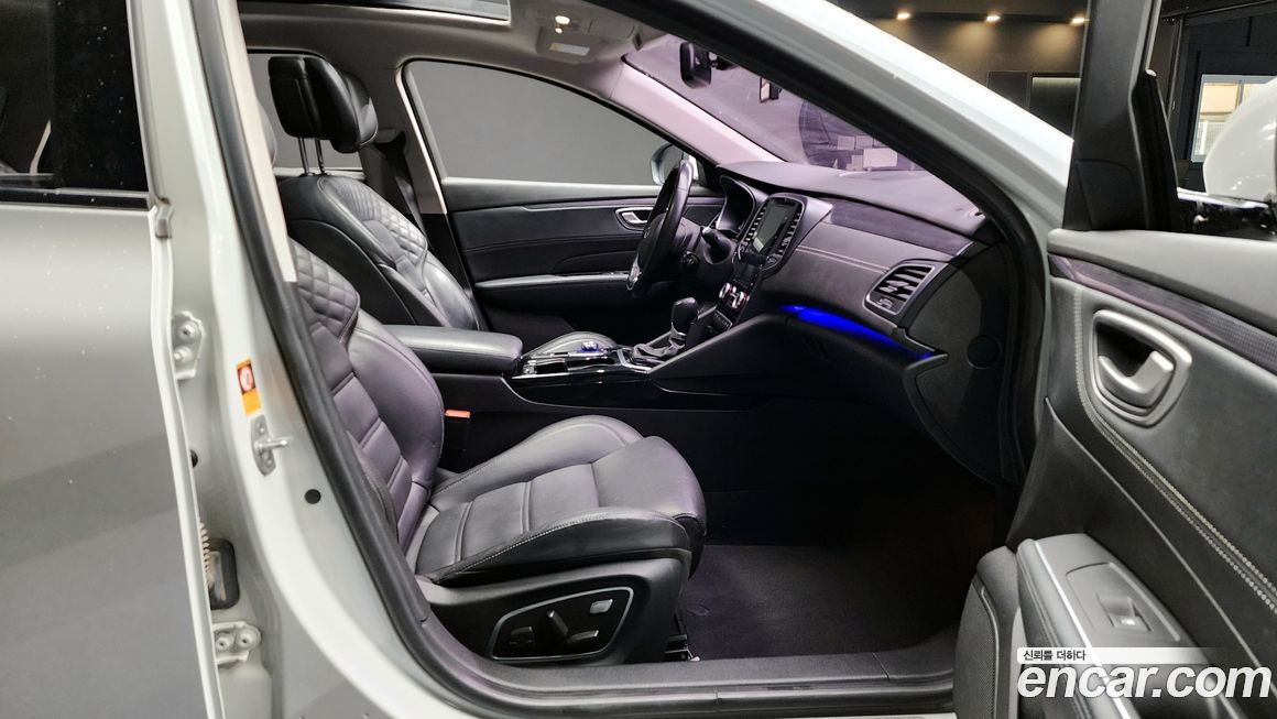 Renault-KoreaSamsung SM6 2016