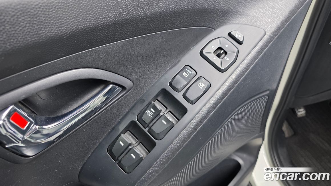 Hyundai Tucson 2013