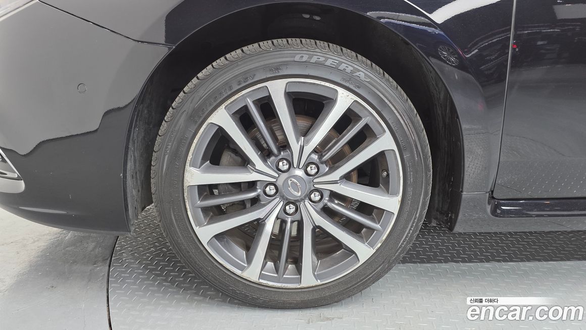 Renault-KoreaSamsung SM7 2017