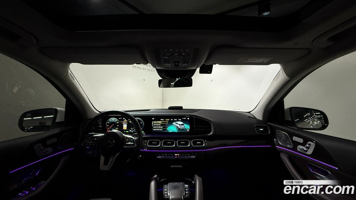 Mercedes-Benz GLE-Class 2023