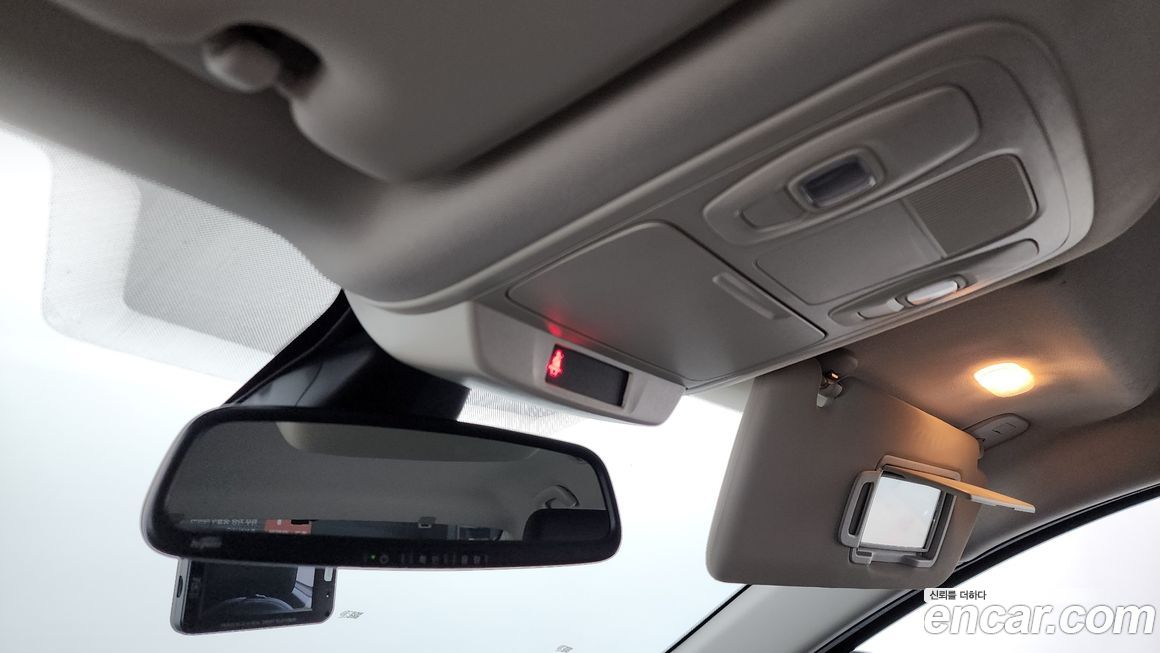 Renault-KoreaSamsung SM6 2016