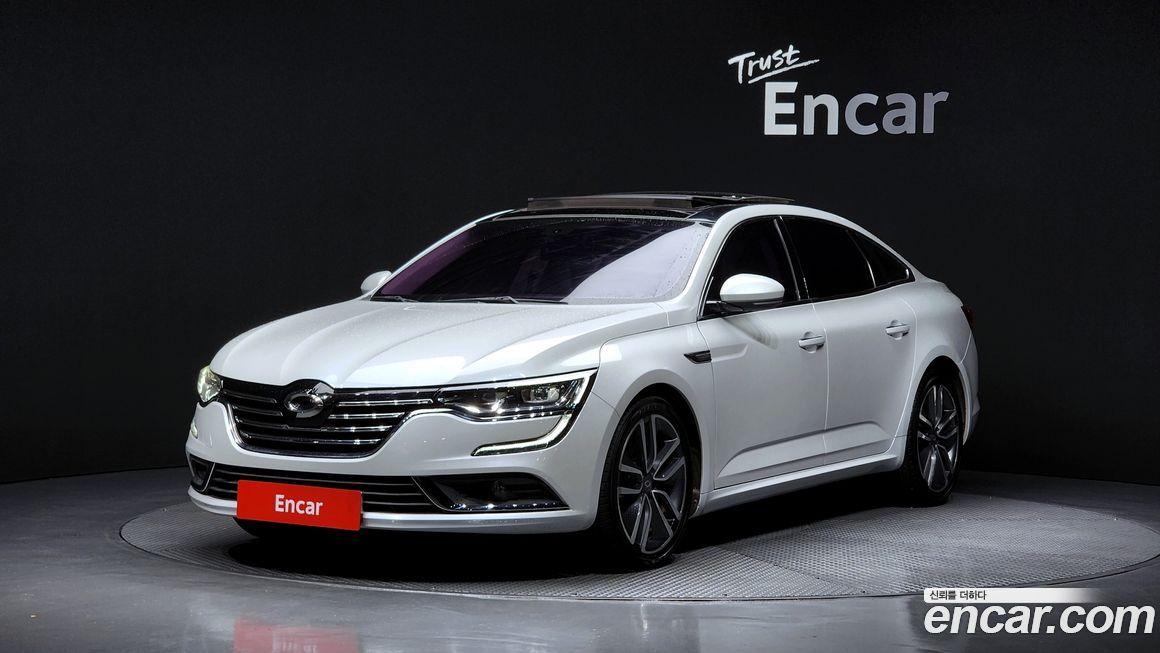 Renault-KoreaSamsung SM6 2016