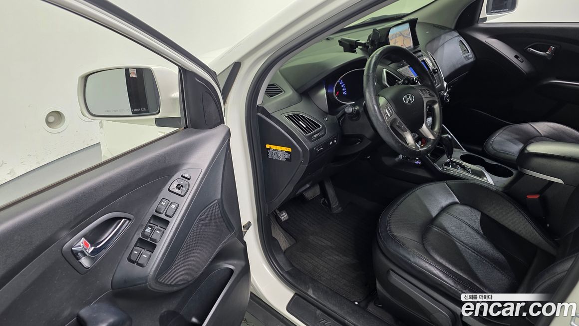 Hyundai Tucson 2013