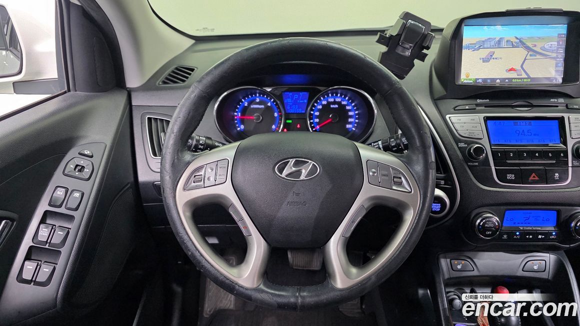 Hyundai Tucson 2013