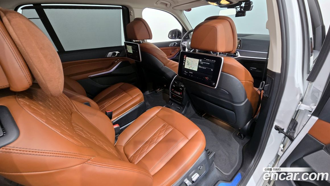 BMW X7 2022
