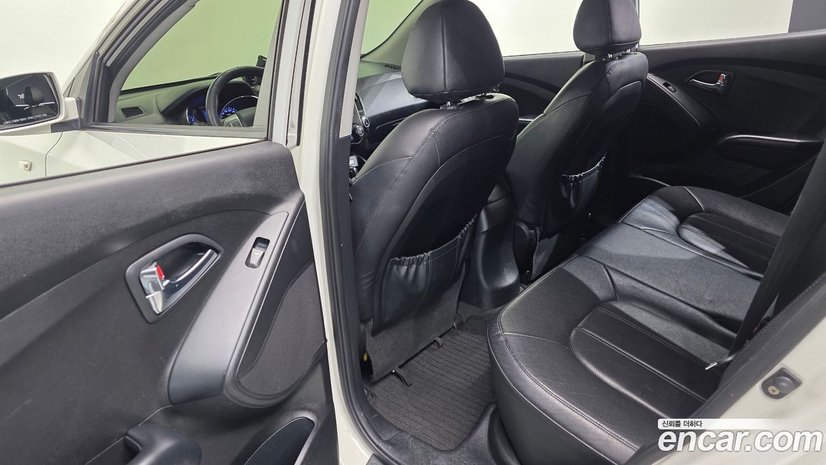 Hyundai Tucson 2013