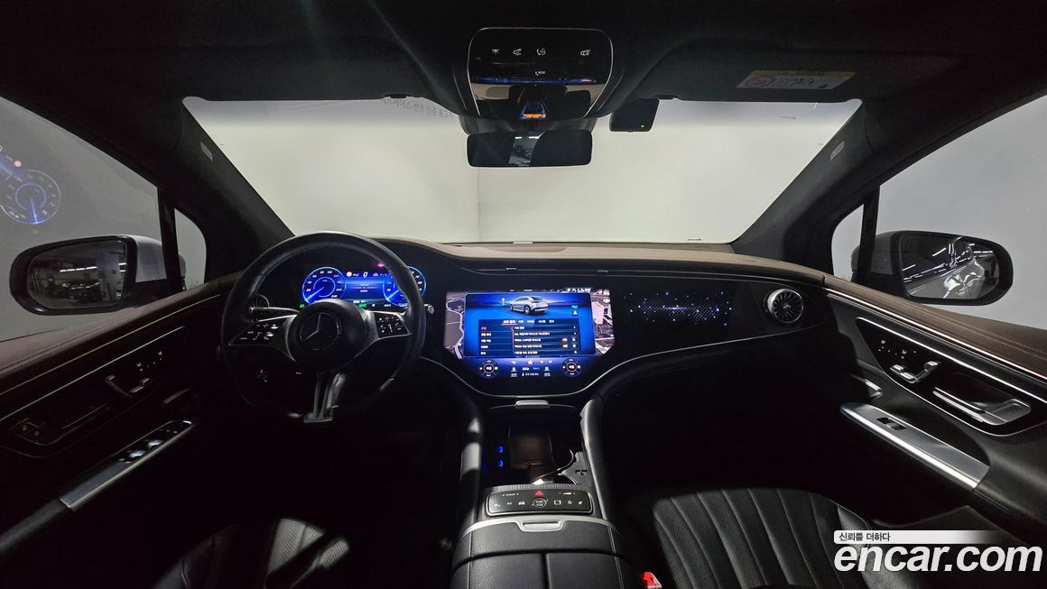 Mercedes-Benz EQE 2023