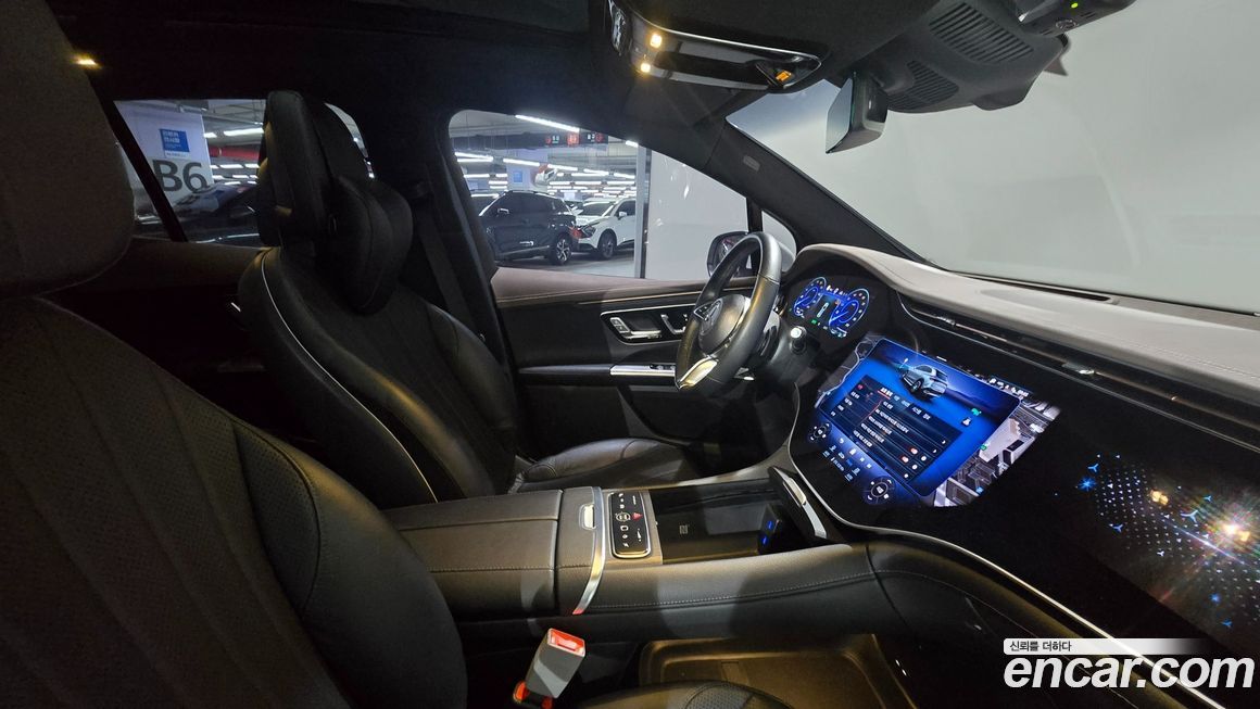 Mercedes-Benz EQE 2023