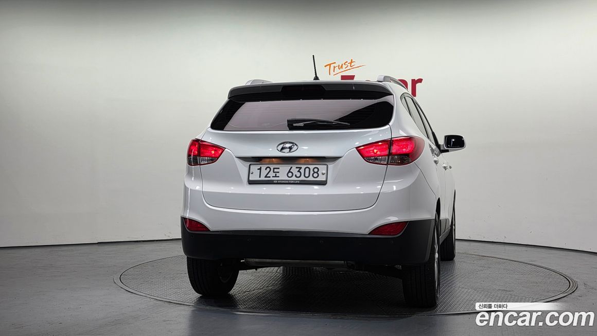 Hyundai Tucson 2013