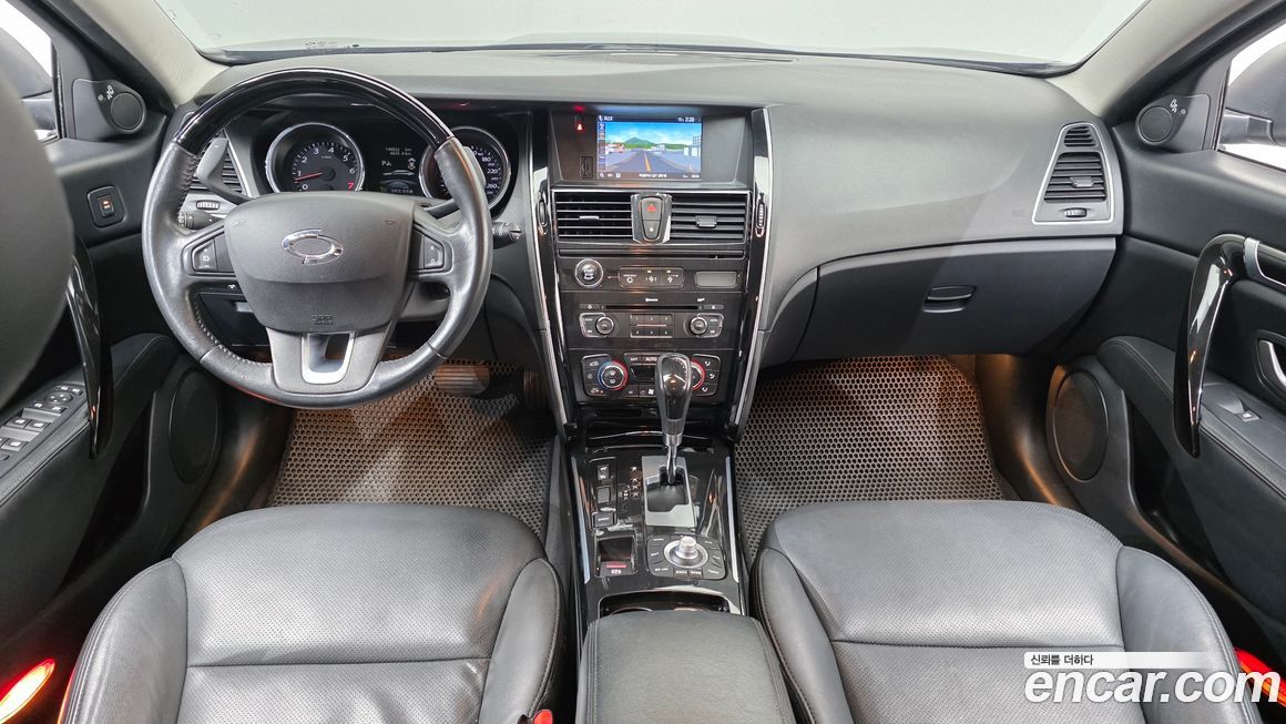 Renault-KoreaSamsung SM7 2017