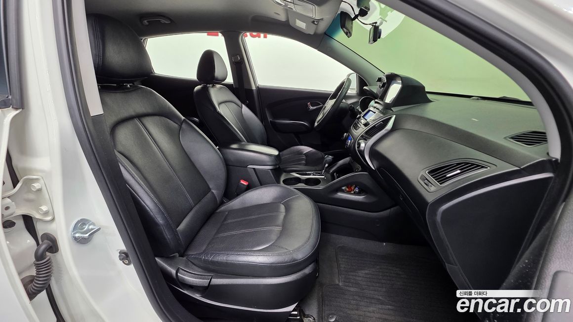 Hyundai Tucson 2013