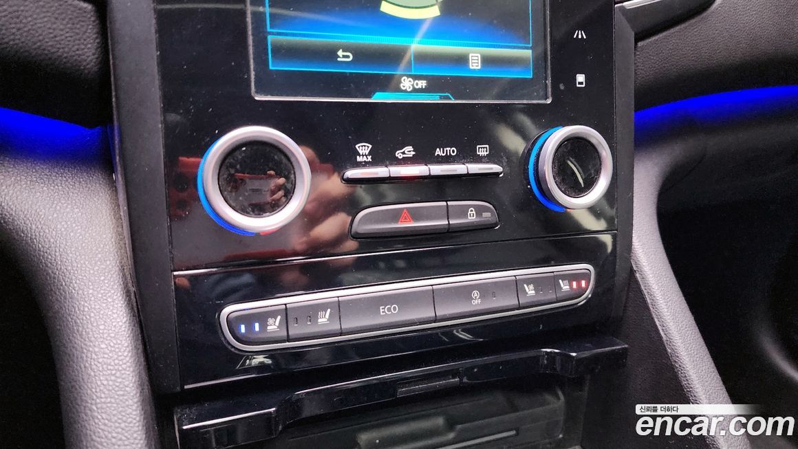 Renault-KoreaSamsung SM6 2016