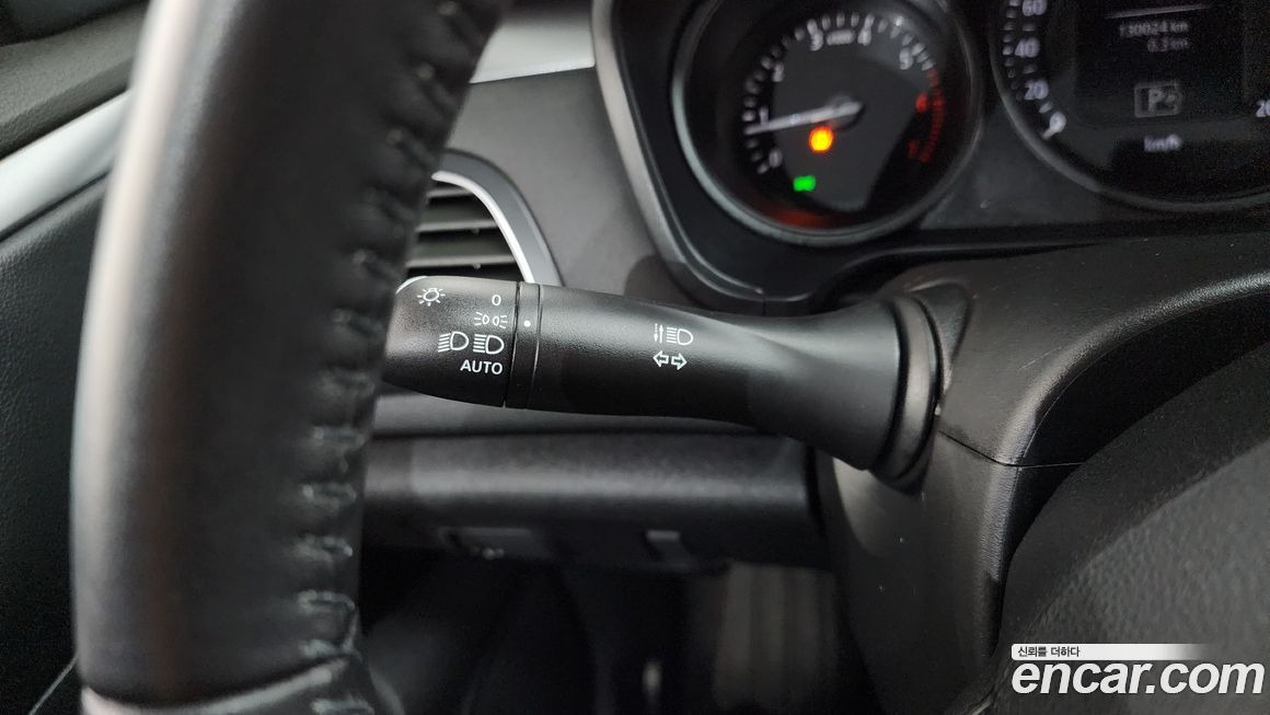 Renault-KoreaSamsung SM6 2016