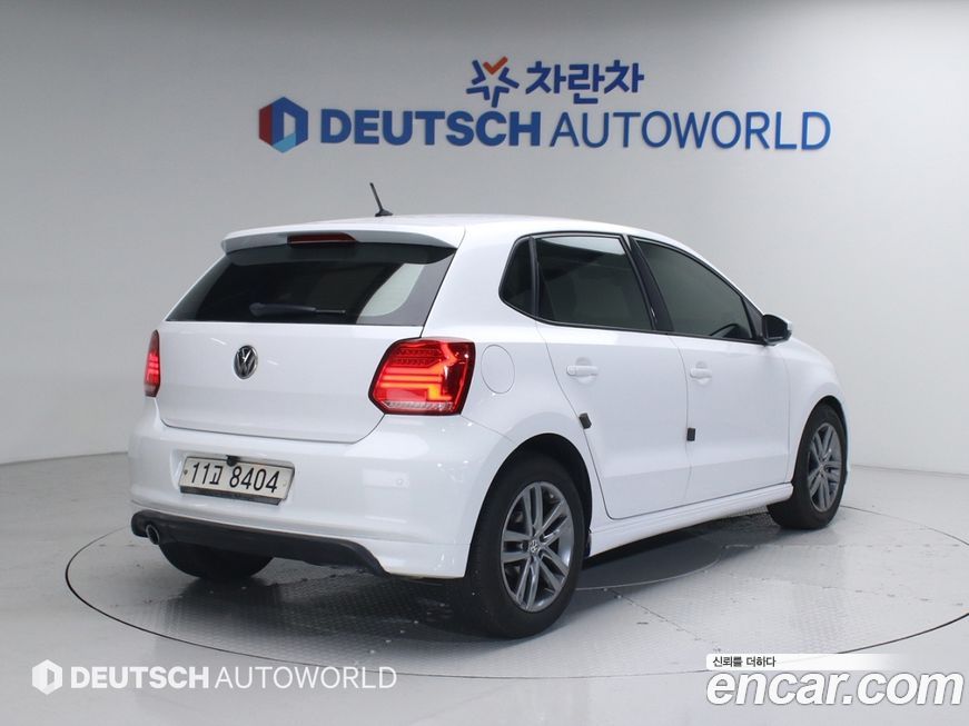Volkswagen Polo 2015