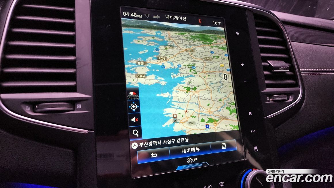 Renault-KoreaSamsung SM6 2016