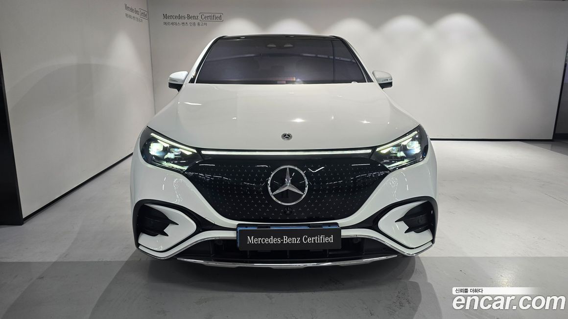 Mercedes-Benz EQE 2023