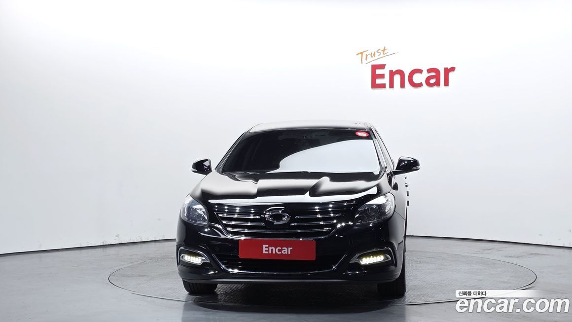 Renault-KoreaSamsung SM7 2017