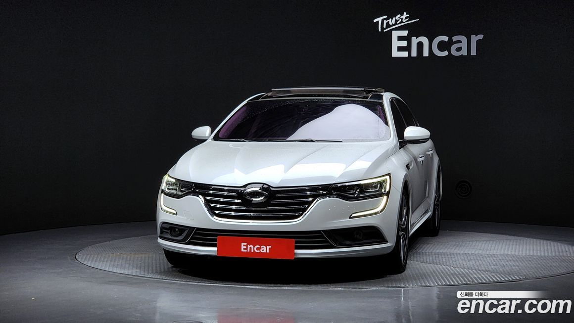 Renault-KoreaSamsung SM6 2016