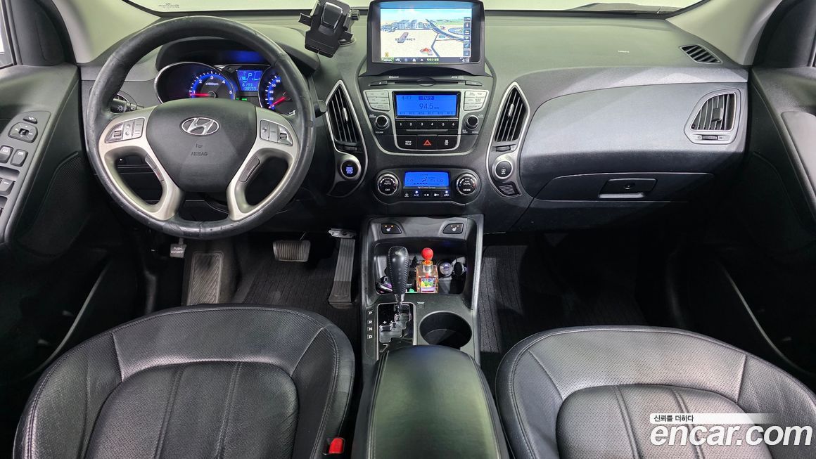 Hyundai Tucson 2013