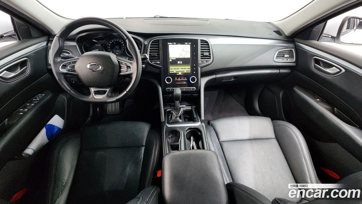 Renault-KoreaSamsung SM6 2016