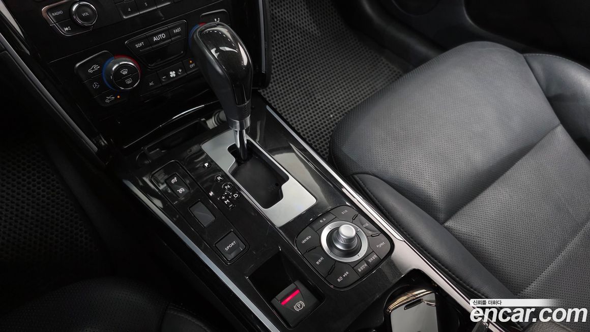 Renault-KoreaSamsung SM7 2017