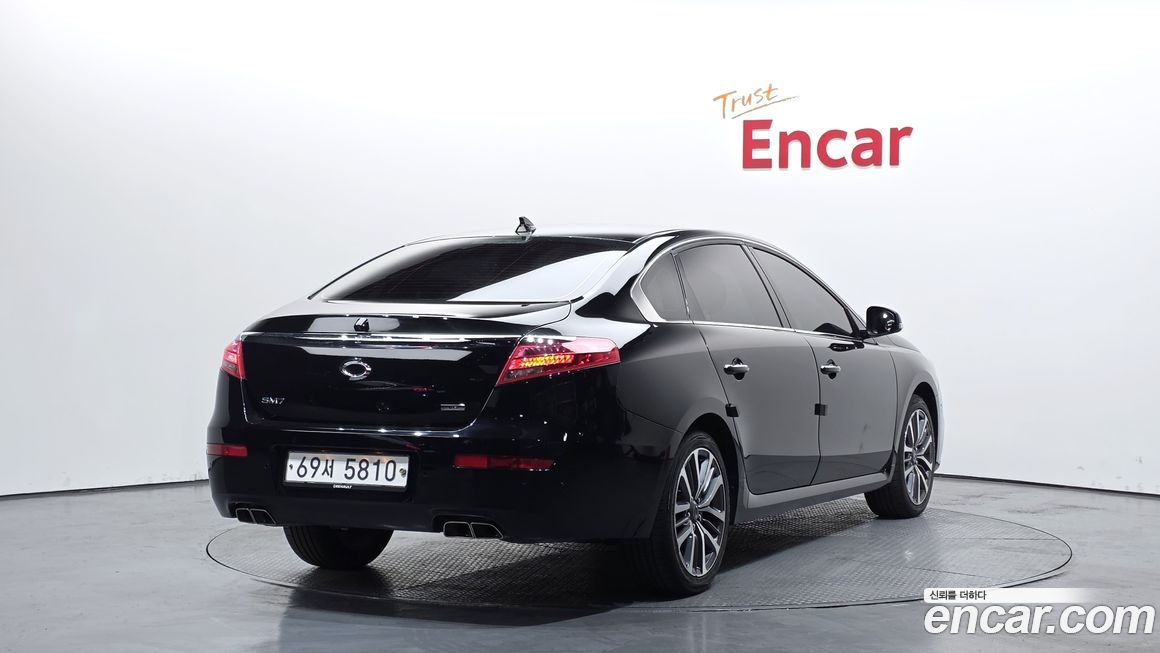 Renault-KoreaSamsung SM7 2017