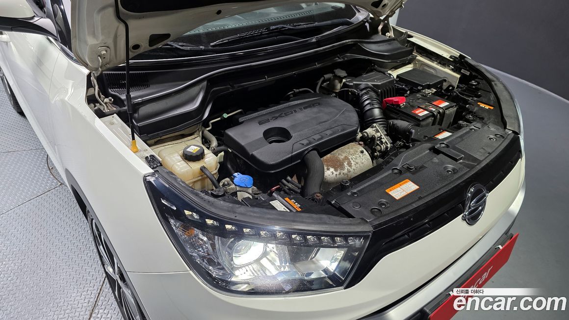 KG_Mobility_Ssangyong TIBOLI 2016