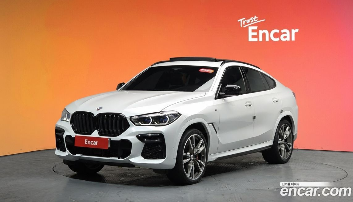 BMW X6 2023