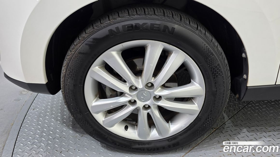 Hyundai Tucson 2013