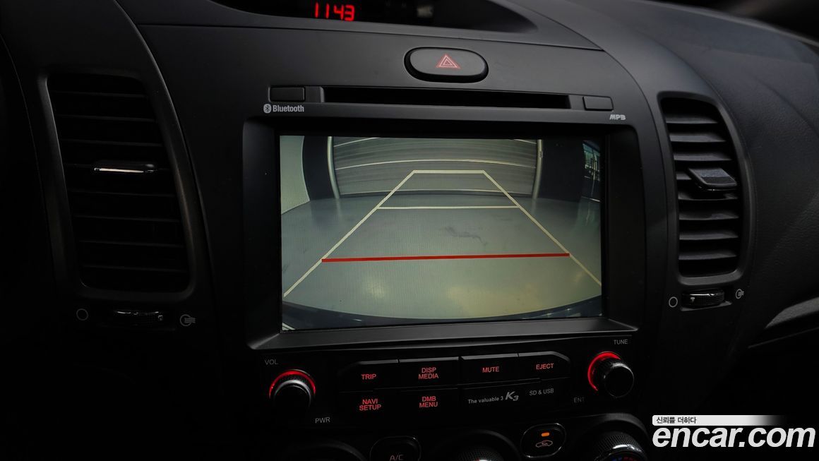 Kia K3 2016