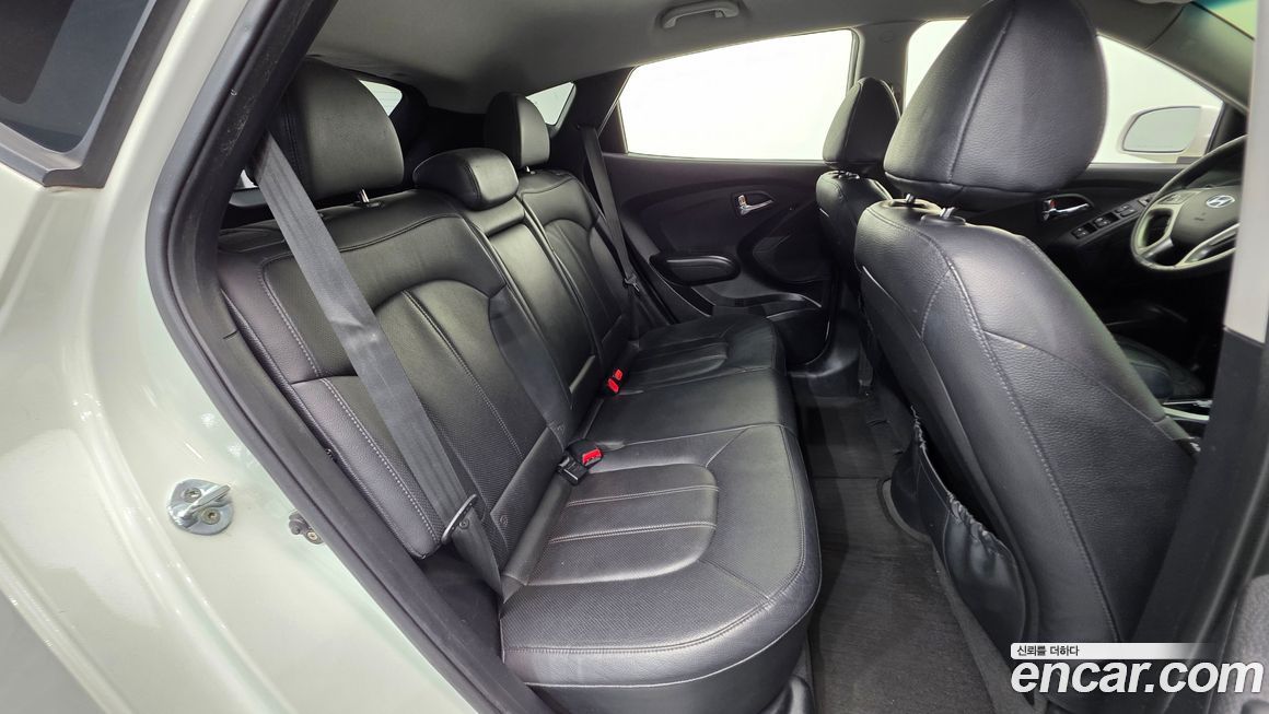 Hyundai Tucson 2013