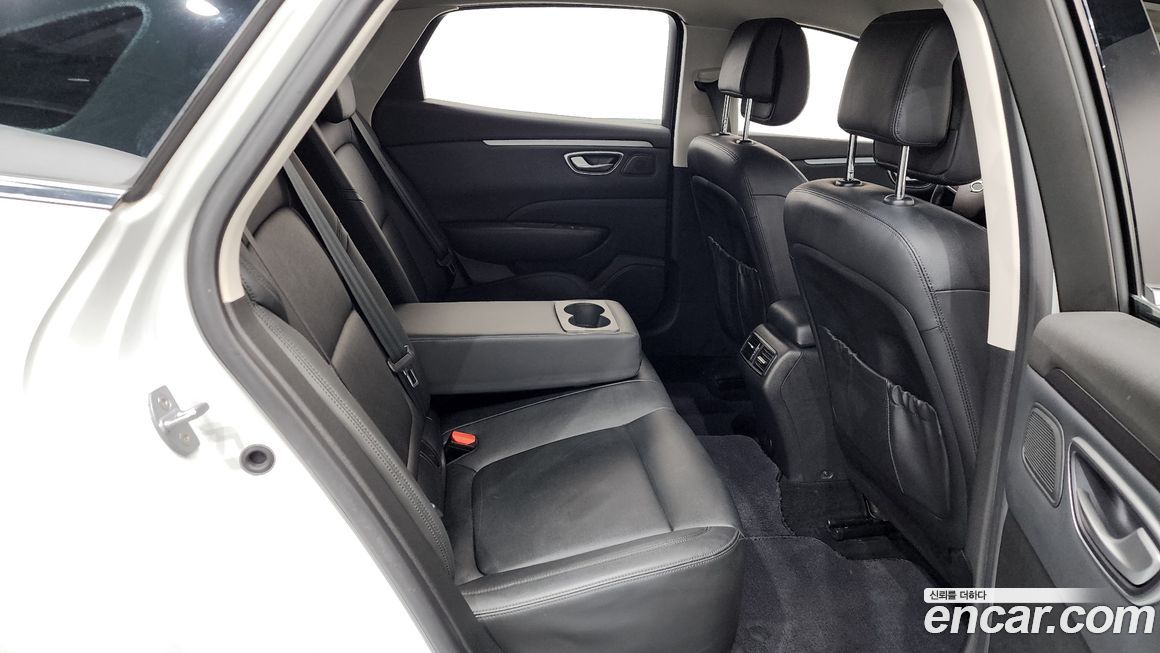 Renault-KoreaSamsung SM6 2016