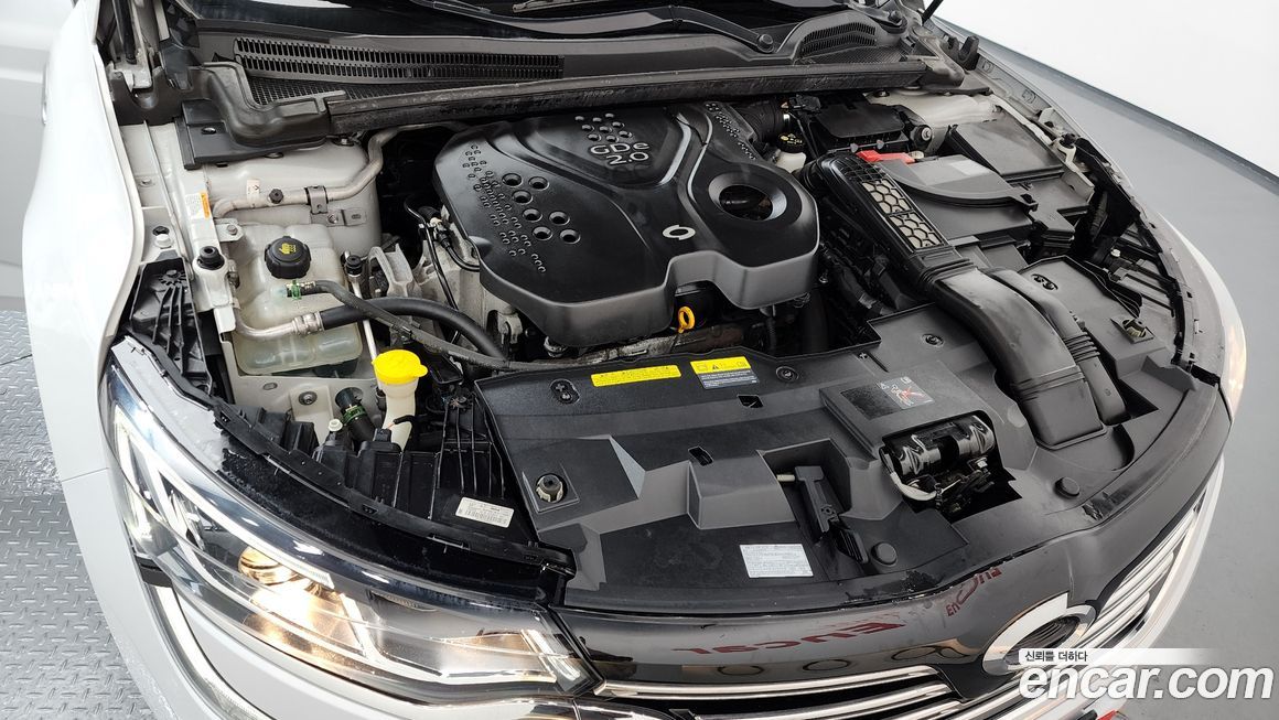 Renault-KoreaSamsung SM6 2016