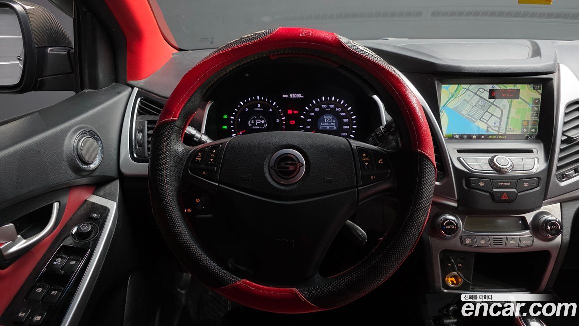 KG_Mobility_Ssangyong KORANDO 2015