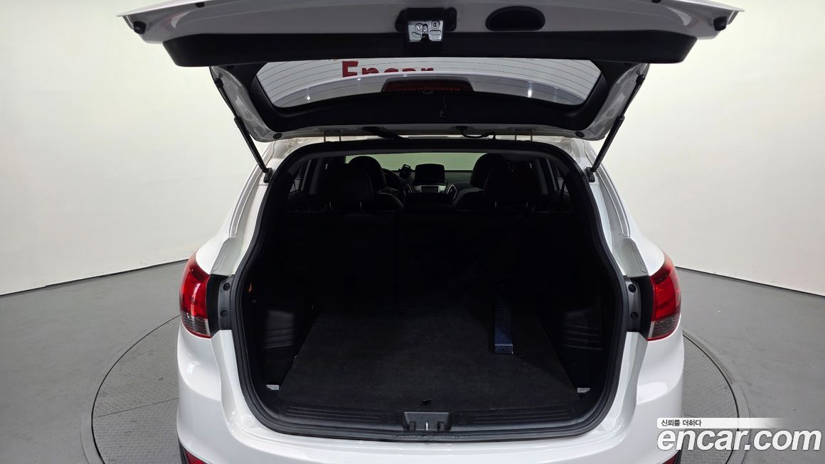 Hyundai Tucson 2013