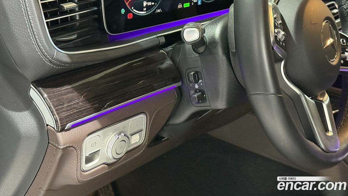 Mercedes-Benz GLE-Class 2023