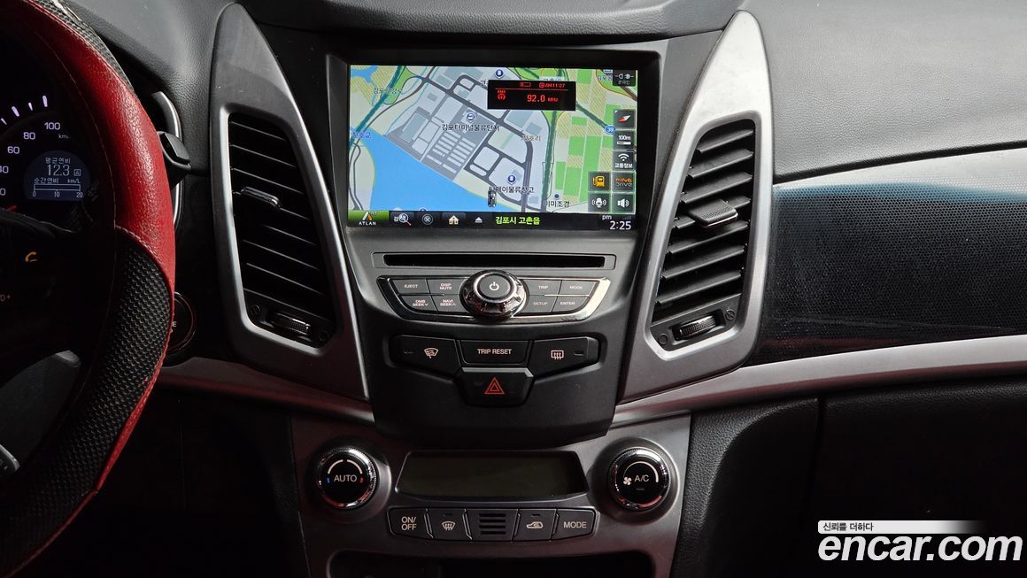 KG_Mobility_Ssangyong KORANDO 2015