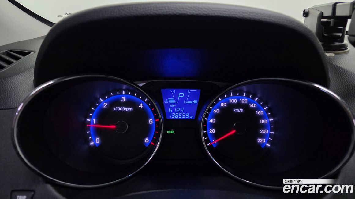 Hyundai Tucson 2013