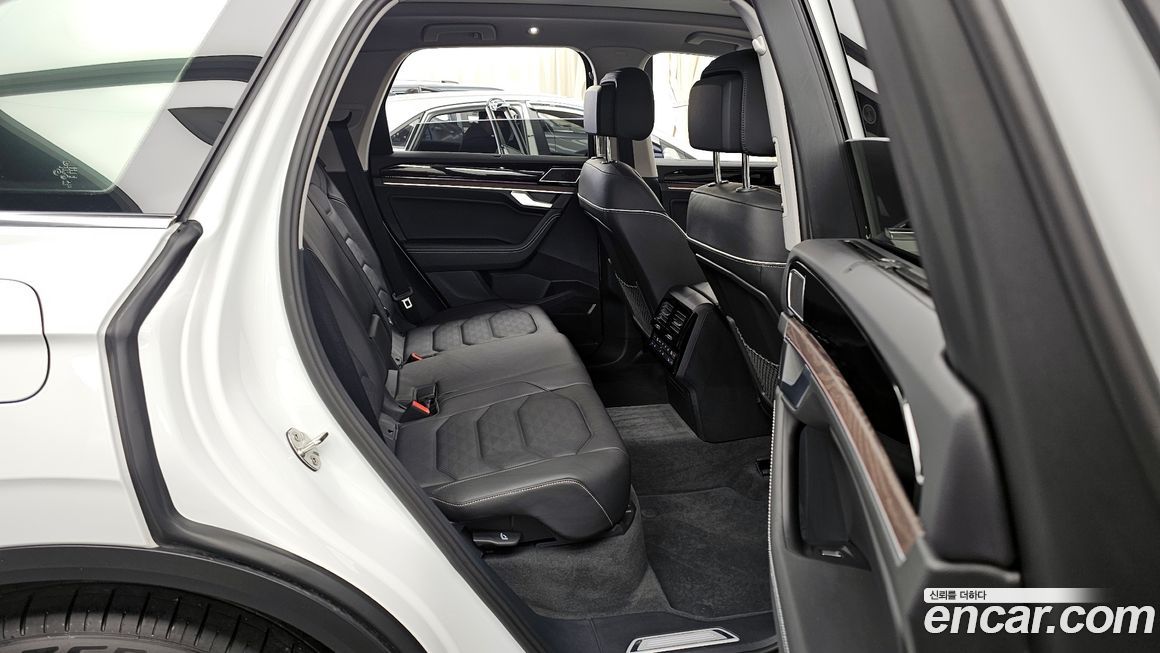 Volkswagen Touareg 2026